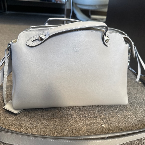 Fendi By The Way Satchel Small - Picture 1 of 6